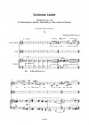 Schnste Lieder