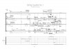 String Quartet No. 1: December