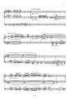 Ein Albumblatt mit Polonaise